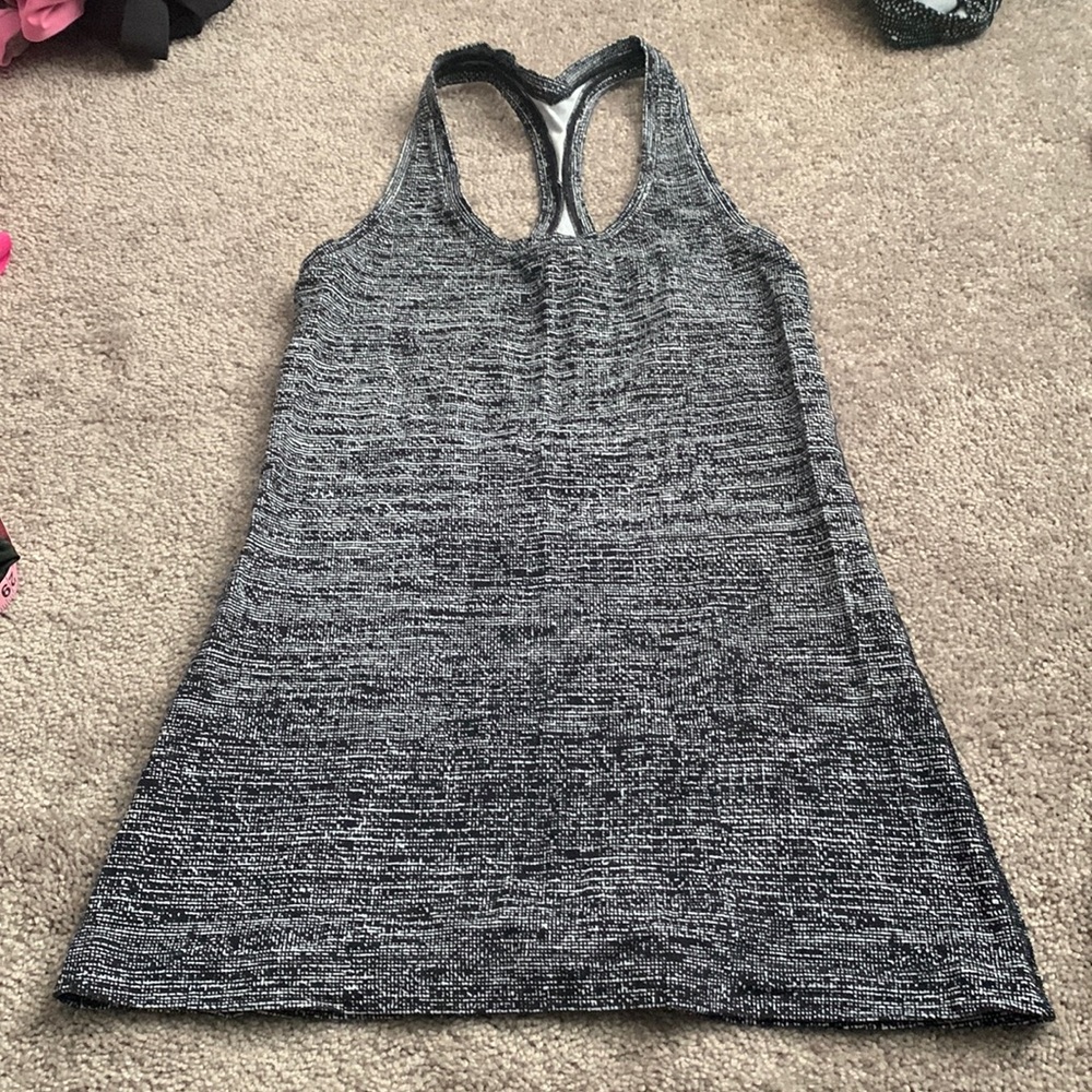 Lululemon Cool Racerback II Nulu